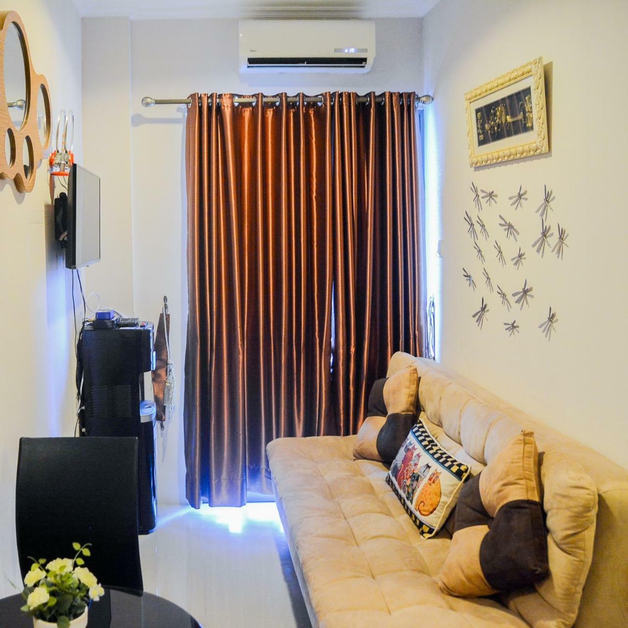 Spacious 2Br Gp Plaza Apartment By Travelio Jakarta Exterior photo