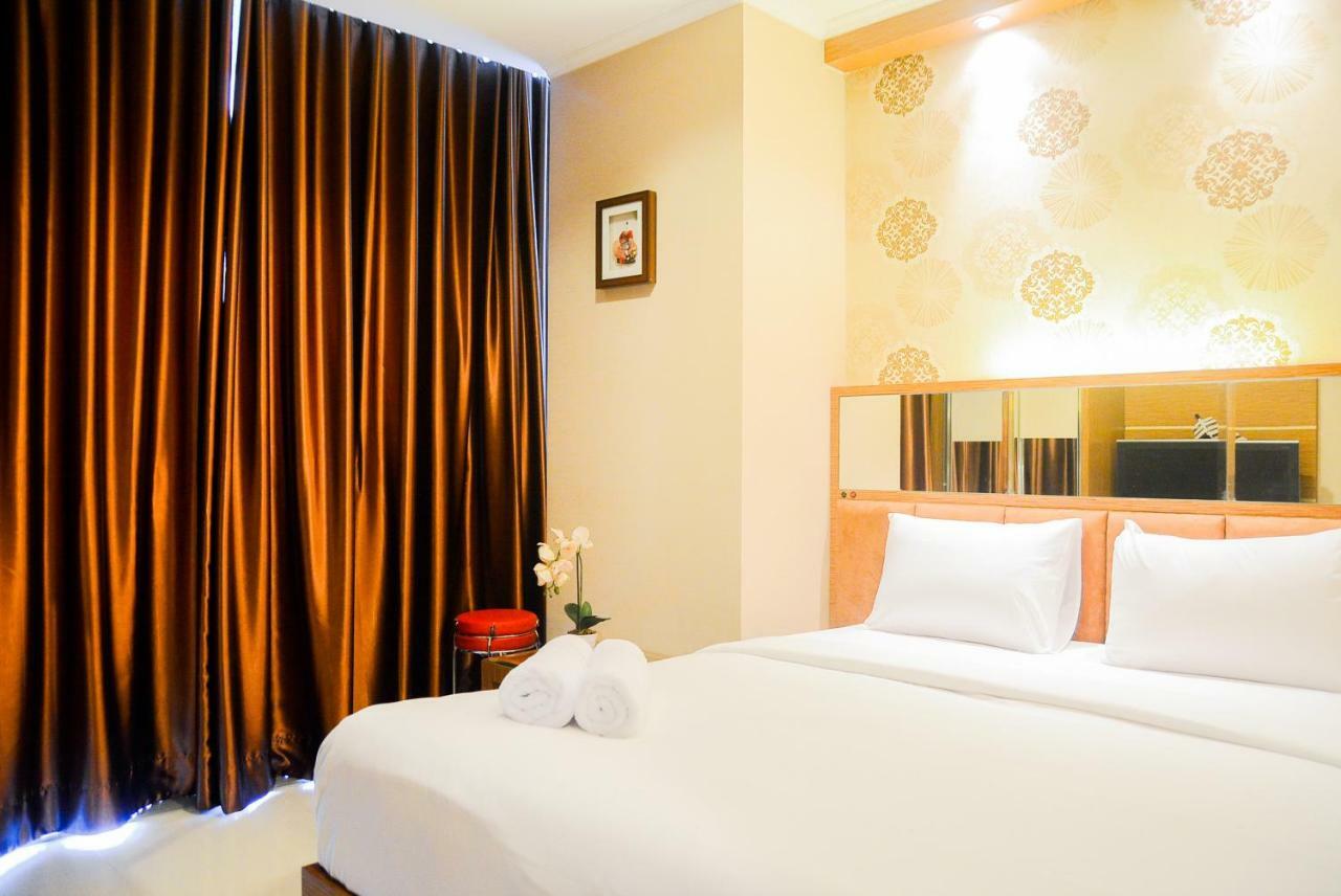 Spacious 2Br Gp Plaza Apartment By Travelio Jakarta Exterior photo