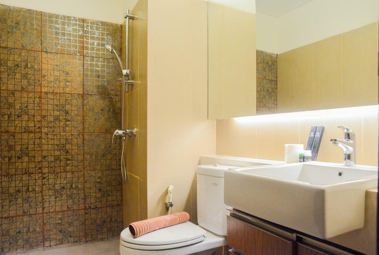 Spacious 2Br Gp Plaza Apartment By Travelio Jakarta Exterior photo