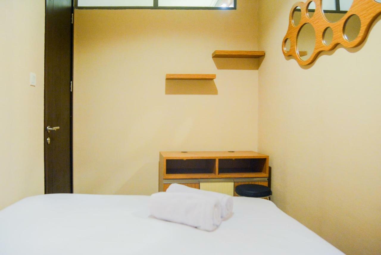 Spacious 2Br Gp Plaza Apartment By Travelio Jakarta Exterior photo