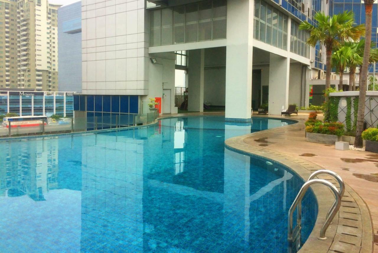 Spacious 2Br Gp Plaza Apartment By Travelio Jakarta Exterior photo